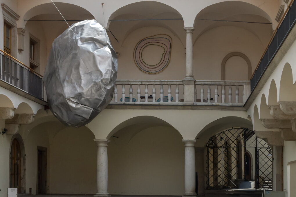 Změna otevírací doby galerie G99